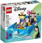 43174 LEGO® Disney™ Mulan mesekönyve