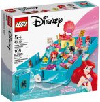 43176 LEGO® Disney™ Ariel mesekönyve