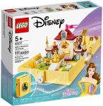 43177 LEGO® Disney™ Belle mesekönyve