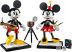 43179 LEGO® Disney™ Megépíthető Mickey és Minnie egér