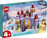 43180 LEGO® Disney™ Belle téli ünnepsége