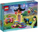 43182 LEGO® Disney™ Mulán gyakorlótere