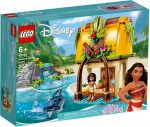 43183 LEGO® Disney™ Vaiana otthona a szigeten