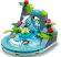 43183 LEGO® Disney™ Vaiana otthona a szigeten