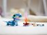 43186 LEGO® Disney™ Bruni a szalamandra, megépíthető karakter