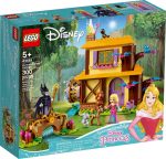 43188 LEGO® Disney™ Csipkerózsika erdei házikója