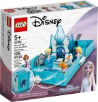 43189 LEGO® Disney™ Elza és a Nokk mesekönyve