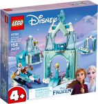 43194 LEGO® Disney™ Anna és Elsa Jégvarázs országa