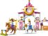 43195 LEGO® Disney™ Belle és Aranyhaj királyi istállói