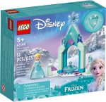 43199 LEGO® Disney™ Elsa kastélykertje