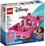 43201 LEGO® Disney™ Izabella bűvös ajtaja