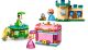 43203 LEGO® Disney™ Aurora, Merida és Tiana elvarázsolt alkotásai