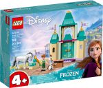 43204 LEGO® Jégvarázs Anna és Olaf kastélybeli mókája