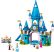 43206 LEGO® Disney™ Hamupipőke és Szőke herceg kastélya