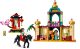 43208 LEGO® Disney™ Jázmin és Mulan kalandja