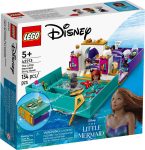 43213 LEGO® Disney™ A kis hableány mesekönyv