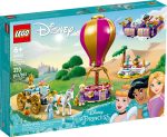 43216 LEGO® Disney™ Elvarázsolt hercegnőutazás