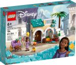 43223 LEGO® Disney™ Asha Rosasban