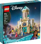 43224 LEGO® Disney™ King Magnifico kastélya