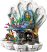 43225 LEGO® Disney™ A kis hableány királyi gyöngykagylója