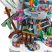 43225 LEGO® Disney™ A kis hableány királyi gyöngykagylója