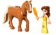 43233 LEGO® Disney™ Belle mesékkel teli lovaskocsija