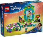 43239 LEGO® Disney™ Mirabel képkerete és ékszerdoboza