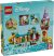 43241 LEGO® Disney™ Aranyhaj tornya és A Csúcs Kiskacsa