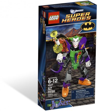 4527 LEGO® DC Comics™ Super Heroes The Joker