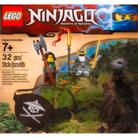 5004391 LEGO® NINJAGO® Sky Pirates Battle