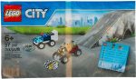5004404 LEGO® City Rendőrségi autós üldözés