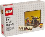   5004419 LEGO® Minifigurák Castle Klasszikus lovag minifigura készlet