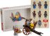 5004419 LEGO® Minifigurák Castle Klasszikus lovag minifigura készlet