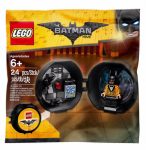 5004929 LEGO® The LEGO® Batman Movie Batman csata golyó