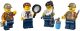 5004940 LEGO® Minifigurák Dzsungel minifigura gyűjtemény