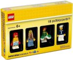   5004941 LEGO® Minifigurák City Klasszikus minifigura gyűjtemény