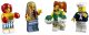 5004941 LEGO® Minifigurák City Klasszikus minifigura gyűjtemény