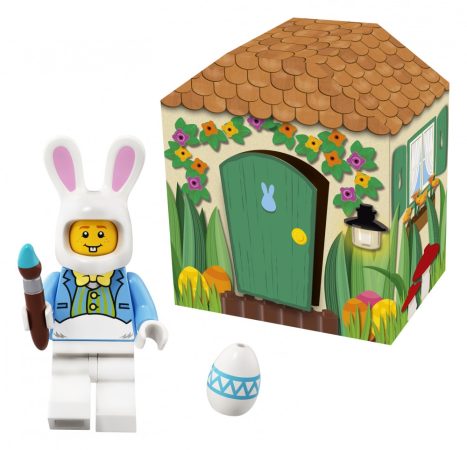 5005249 LEGO® Szezonális készletek Húsvéti nyúl