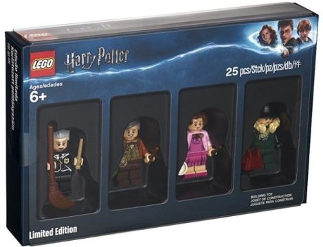 5005254 LEGO® Minifigurák Harry Potter™ Minifigura gyűjtemény