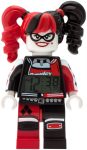   5005338 LEGO® The LEGO® Batman Movie Harley Quinn™ ébresztő óra