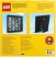 5005359 LEGO® Kiegészítők Minifigura gyűjtő képkeret
