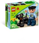 5678 LEGO® DUPLO® Rendőr