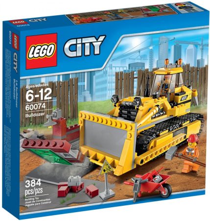60074 LEGO® City Buldózer