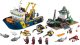 60095 LEGO® City Mélytengeri kutatójármű