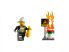60107 LEGO® City Létrás tűzoltóautó