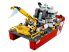 60109 LEGO® City Tűzoltóhajó