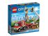 60111 LEGO® City Emelőkosaras tűzoltóautó