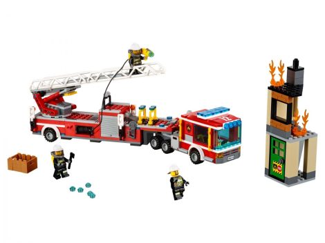 60112 LEGO® City Tűzoltóautó