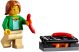 60117 LEGO® City Furgon és lakókocsi