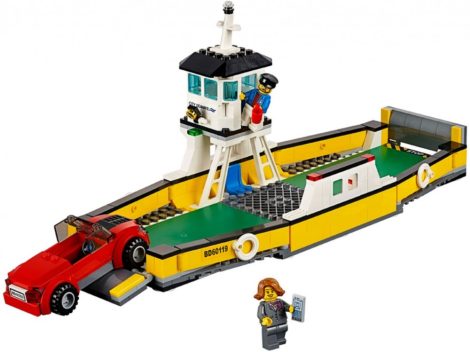 60119 LEGO® City Komp